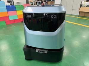 <span class=keywords><strong>Robot</strong></span> de limpieza industrial comercial inteligente, fregona de vacío de barrido, fregona automática inteligente AI <span class=keywords><strong>para</strong></span> <span class=keywords><strong>suelo</strong></span> de alfombra - Product Image 6