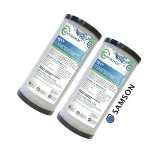 Cartouche de filtration d'eau, filtre à charbon commercial, certification WQA, certification de durabilité, approvisionnement en gros - Product Image 1