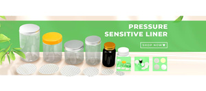 Micro-Perforated Breathable Induction Liner Vent Seal for Chemical Storage Equipment and Bottles VN Manufacturer - Product Image 3