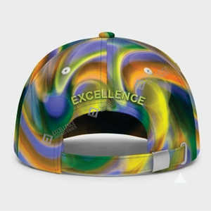 2026 Latest Design <b>Vintage</b> Classic High Quality Breathable Waterproof Lightweight Sports Baseball <b>Cap</b> for Men and Women - Product Image 3