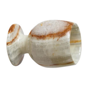 Verres à vin en marbre sculptés à la main, design moderne en dalle de marbre, décoration en pierre de style antique pour la cuisine, cadeaux pour les amoureux, prix bas - Product Image 5