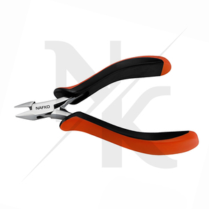 Alicates de Joyería Mini Personalizados de Venta Caliente, Cortacables Ergonómicos de 115mm, Herramienta DIY para Fabricación de Joyas a Mano - Product Image 2