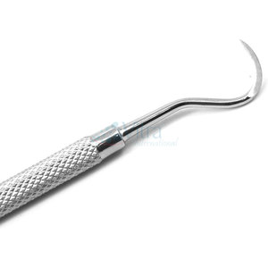 Nuevo Lanzamiento 2025: Escalador Dental de Alta Calidad, Instrumentos Dentales de Acero Inoxidable en Venta - Product Image 4
