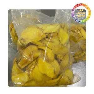 Rodajas de mango seco suave, dulce natural, fruta tropical, snack saludable, suministro a granel, Vietnam - Product Image 6
