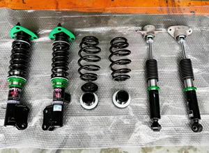ชุดโช้คอัพปรับระดับความสูงได้ <span class=keywords><strong>APINK</strong></span> สำหรับ Alphard Vellfire 30 Series - Product Image 4