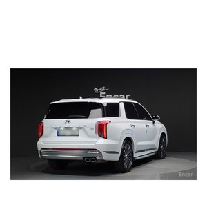 Hyundai Palisade 2023, 2.2 Diésel, 4x4, 39,300 km, Caja de Cambios Automática, Asientos de Cuero, Volante a la Izquierda - Product Image 2