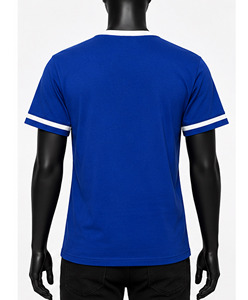 Camiseta de Manga Corta para Hombre Zeta Phi Beta, 100% Algodón Tejido, Cuello Redondo, Transpirable, 220g, con Letras Griegas, Ropa Casual, OEM ODM - Product Image 4