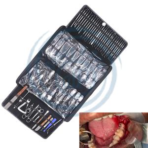 Venta al por mayor de 61 Piezas de Cuidado Dental Profesional Oral Dental Quirúrgico de Extracción Kit de Cirugía Médica de Alta calidad DADDY D PRO - Product Image 1