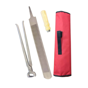 Kit d'outils de fermeur professionnel sur mesure de haute qualité 2026, 7 pièces, écologique, respirant, 100 % polyester - Product Image 5