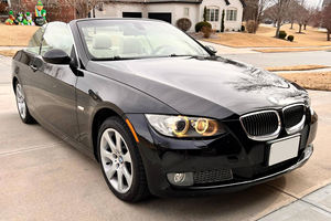 BMW 335-i Convertible 2007 - Product Image 2