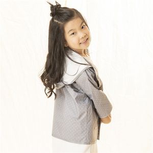 Abrigo de lluvia para niños ODM OEM Service a juego con la ropa de mamá y Mascotas - Product Image 4