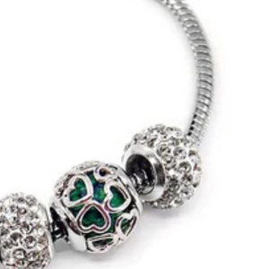   Bracelet étoile en argent pour femmes, élégant, couleur argent, breloque étoile, bijoux à la mode, accessoire de poignet élégant, cadeau haut de gamme - Product Image 3