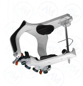 Articulateur Semi-réglable pour reproduire le maxillaire du patient dans le domaine dentaire par Al Mida - Product Image 4