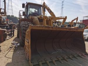 <b>Used</b> CAT 980H Wheel <b>Loader</b> for Sale - Product Image 2