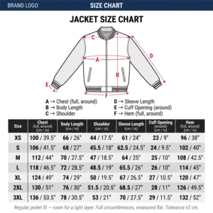 Oversized Wool Vegan Leather Varsity Jacket <b>Men</b> Chenille Letterman Streetwear OEM Custom - Product Image 6