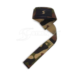 Correas de levantamiento de pesas de alta resistencia, correas de gimnasio para entrenamiento de fuerza y uso en fitness, correas profesionales para levantamiento de pesas - Product Image 2