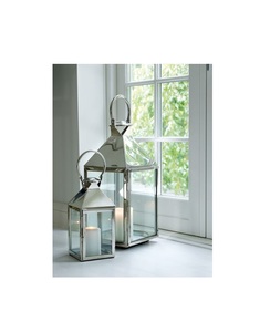 โคมไฟอลูมิเนียม Ambience Lifestyle LAK-5987 สำหรับใส่เทียนตกแต่งคริสต์มาส งานแต่งงาน ใช้ตกแต่งบ้าน แสงสว่างภายในและภายนอกอาคาร ทำจากโลหะ - Product Image 5