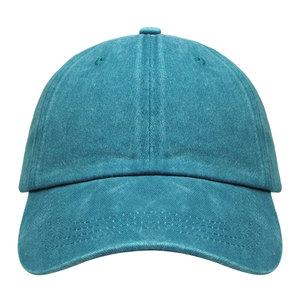 Nouvelle Casquette de Baseball en Coton Personnalisable 6 Panneaux Style Vintage Sport Protection Solaire Respirante pour l'Été – Modèle Papa - Product Image 2