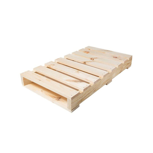 Palet de madera de pino nuevo a precio económico, 1200 x 800, palet de madera estándar europeo EPAL para venta en todo el mundo. - Product Image 2