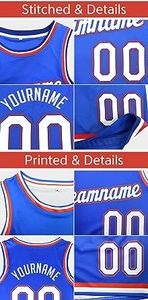 Fabricante de Uniformes de Baloncesto, Conjunto de Camiseta y Pantalones Cortos Sublimados Personalizados, Ropa Deportiva Transpirable, de Secado Rápido y Duradera, 100% Poliéster - Product Image 6