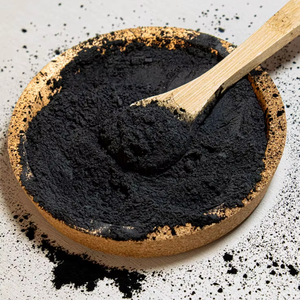 WARRLY Premium Coconut-Based Charcoal Powder Herbal <b>Extract</b> 99% Food Grade in Plastic Container & Drum - Product Image 1