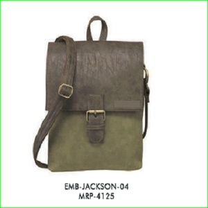 Sacs à bandoulière de luxe pour femmes toutes saisons, double compartiment, rayés, imperméables, fermeture éclair, écologiques, légers - Product Image 1