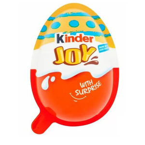 Sorpresa: Kinderr Joy/Egg Joy/Kinderr Bueno Disponible - Product Image 6