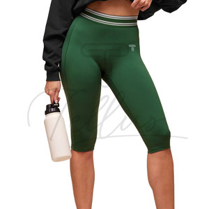 Leggings Capri pour Femmes, Vêtements d'Été, Tissu Doux, Taille Adulte, Service OEM, Meilleur Fournisseur en Gros - Product Image 2
