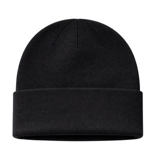 Bonnet Sororité Noir pour Femme, Rose et Vert, Style Collège, Tricot d'Hiver, Vêtement Décontracté et Élégant - Product Image 4