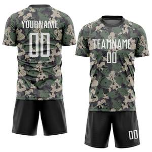 Factory Direct Custom Soccer Uniforms Soccer Teamwear with Logo for <b>Coaches</b> Schools Bulk Supply Orders - Product Image 1