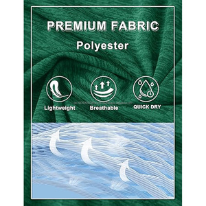 Camisetas de Tirantes Deportivas para Hombre, Nuevo Estilo, Camiseta de Tirantes Personalizada para Hombre, Talla Grande, Transpirable y Cómoda para Gimnasio - Product Image 5