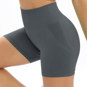 Shorts Deportivos para Mujer, Cintura Alta, Efecto Push-Up, Shorts de Fitness para Ciclismo, Running, Yoga y Entrenamiento - Product Image 5