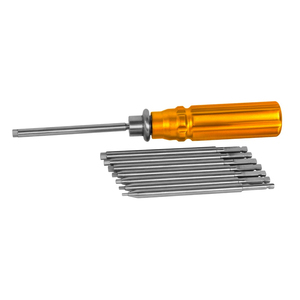 Ensemble d'instruments chirurgicaux orthopédiques de haute qualité, poignée à couplage rapide, ensembles de tournevis, instruments médicaux CE, approuvés ISO - Product Image 2