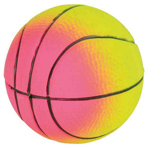 Juego de bolas de neón de goma suave de 7 cm, juguete flotante para mascotas - Product Image 3