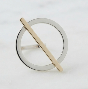 Metallic <b>Napkin</b> Ring Vintage <b>Silver</b> Gold Modern Design Wedding <b>Napkin</b> Rings Decorative Dinning Hotel Restaurants - Product Image 3