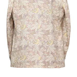 Nouvel Arrivage – Blazer Élégant pour Femme en Jacquard Floral, Revers Cranté, Ouvert sur le Devant, Manches Longues, Idéal pour le Bureau ou Tenue Décontractée - Product Image 5