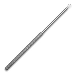Herramienta de limpieza de cera para los oídos, limpiador de oídos suave reutilizable para una higiene suave del oído y una eliminación cómoda de la cera - Product Image 4