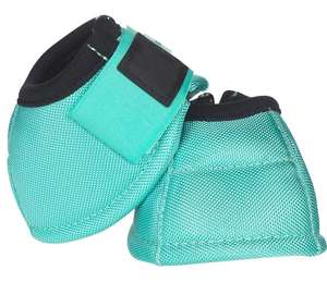 Nouveauté : Bottes de protection pour chevaux, fabrication de qualité supérieure, logo personnalisé, confortables, prix de gros, nouveau design. - Product Image 1