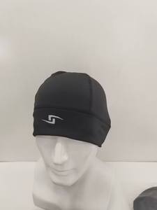 Gorro de Punto Grueso Personalizado con Mezcla de Lana, Bordado 3D, Patrón a Rayas, Impresión por Sublimación, Unisex, para Adultos, Invierno - Product Image 1