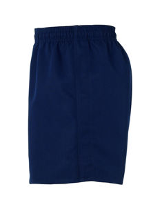 Pantalones Cortos Deportivos Casuales para Hombre, Ligeros, Transpirables, de Secado Rápido, Cintura Media, para Entrenamiento de Rugby, Running y Ejercicio - Product Image 4