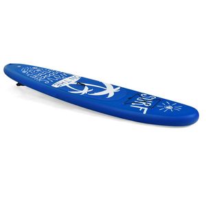 Tavola da Stand-Up Paddle Gonfiabile Regolabile per Accessori da Paddleboarding - Product Image 3