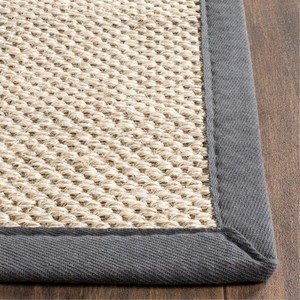 Alfombra marroquí abstracta de alta calidad, hecha a mano con yute en amarillo y rojo, alfombra de yute para la sala de estar, 100% algodón. - Product Image 5
