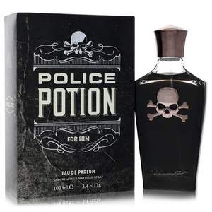 Perfume Masculino Police Potion de Eau De Parfum en Spray - Product Image 1