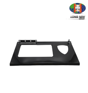 กรอบแดชบอร์ดรถยนต์พลาสติก OEM PP ของ longnew มีสีและขนาดที่กำหนดเอง - Product Image 4