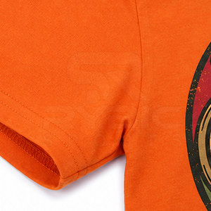 T-shirts imprimés pour hommes en coton, qualité supérieure du tissu, personnalisation de la marque, essentiel au quotidien pour les vêtements des adultes - Product Image 5