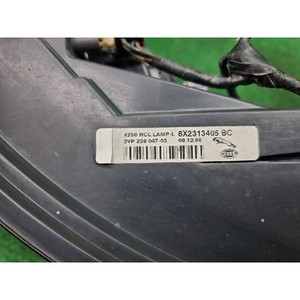 ไฟท้ายซ้าย XF X250 ปี 2007-2011 ของแท้ มือสอง รุ่น 8X2313405BC - Product Image 2