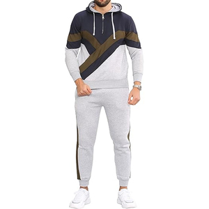 Chándal Deportivo Transpirable de Poliéster para Hombre y Mujer, para Correr, Gimnasio, Entrenamiento, Diseño Personalizado - Product Image 3