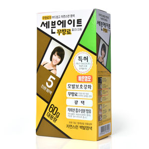 [Dong Sung Pharmaceutical] Crema de Color Sin Perfume Seven Eight 60g N.° 4/N.° 5/N.° 6/N.° 7 - Product Image 5