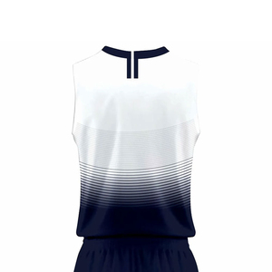 Ensemble de volley-ball pour femmes, haute qualité, impression de logo personnalisée, matière polyester, vêtements de sport d'extérieur, uniforme de volley-ball - Product Image 6