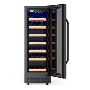 Frigorifero per Vino da 12 Pollici, da Incasso o Indipendente, con Capacità per 21 Bottiglie - Product Image 4